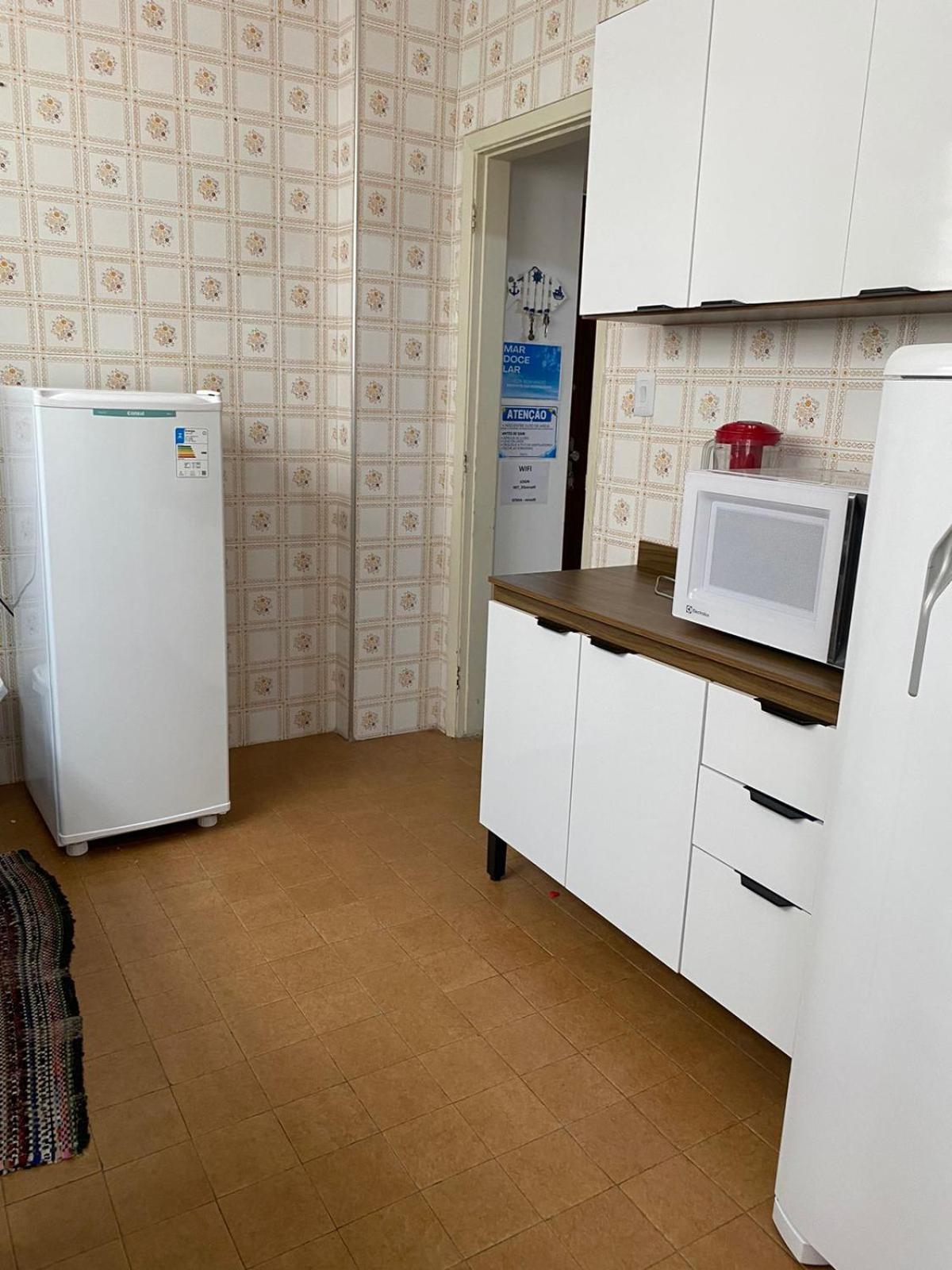 Ap Em Guaruja - 2 Quartos Com Dependencia エクステリア 写真