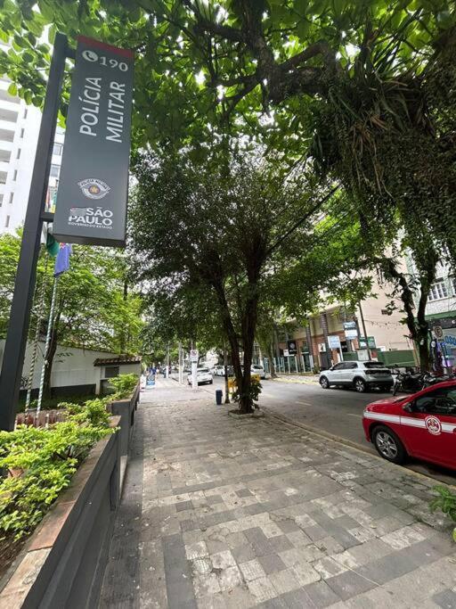 Ap Em Guaruja - 2 Quartos Com Dependencia エクステリア 写真