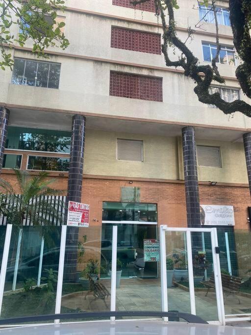 Ap Em Guaruja - 2 Quartos Com Dependencia エクステリア 写真