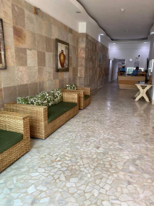 Ap Em Guaruja - 2 Quartos Com Dependencia エクステリア 写真