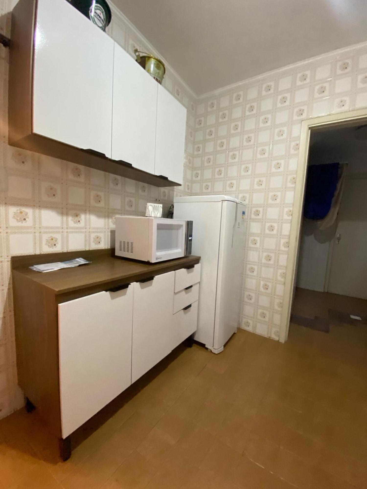 Ap Em Guaruja - 2 Quartos Com Dependencia エクステリア 写真