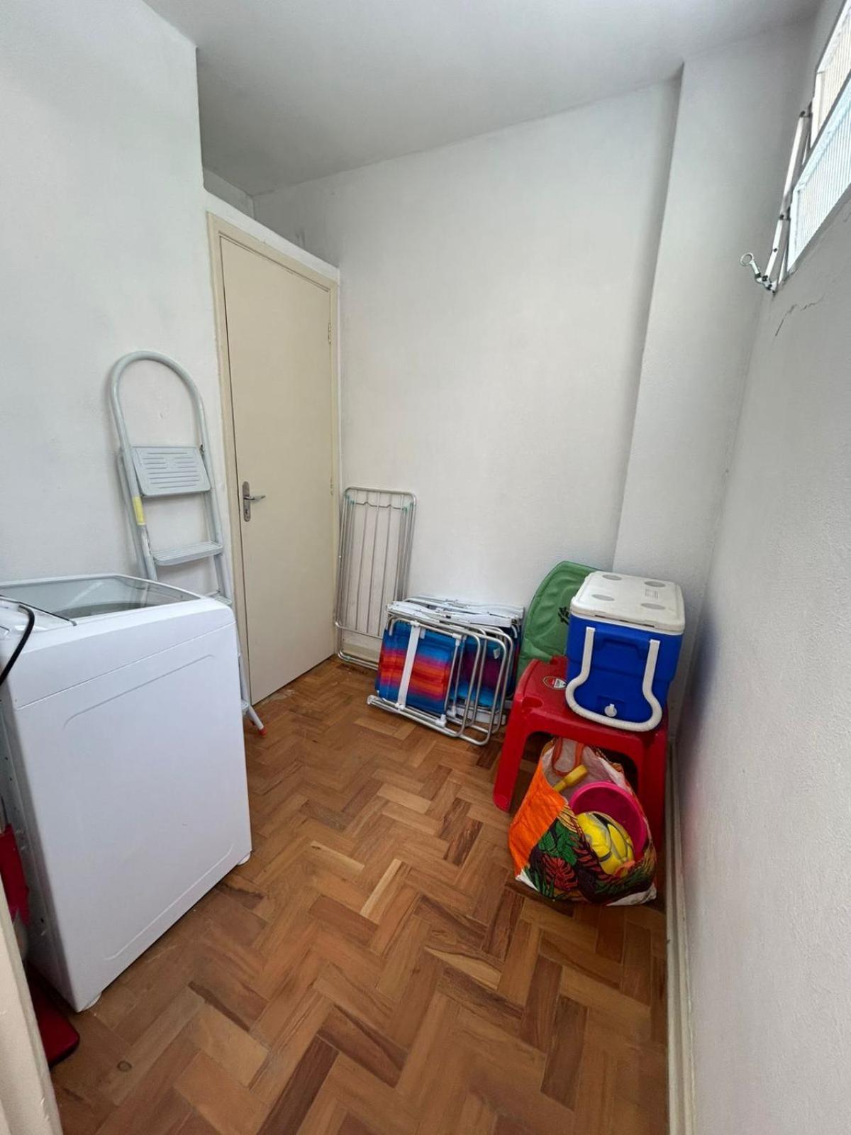 Ap Em Guaruja - 2 Quartos Com Dependencia エクステリア 写真