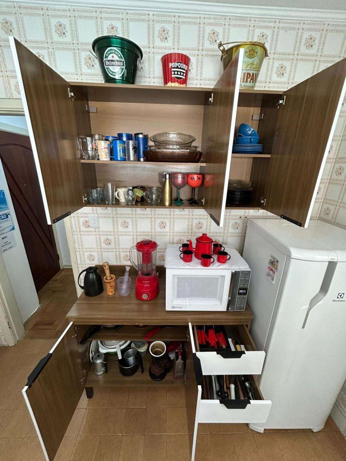 Ap Em Guaruja - 2 Quartos Com Dependencia エクステリア 写真